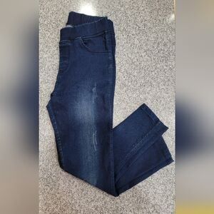 Classic Blue Women's Skinny Jeans